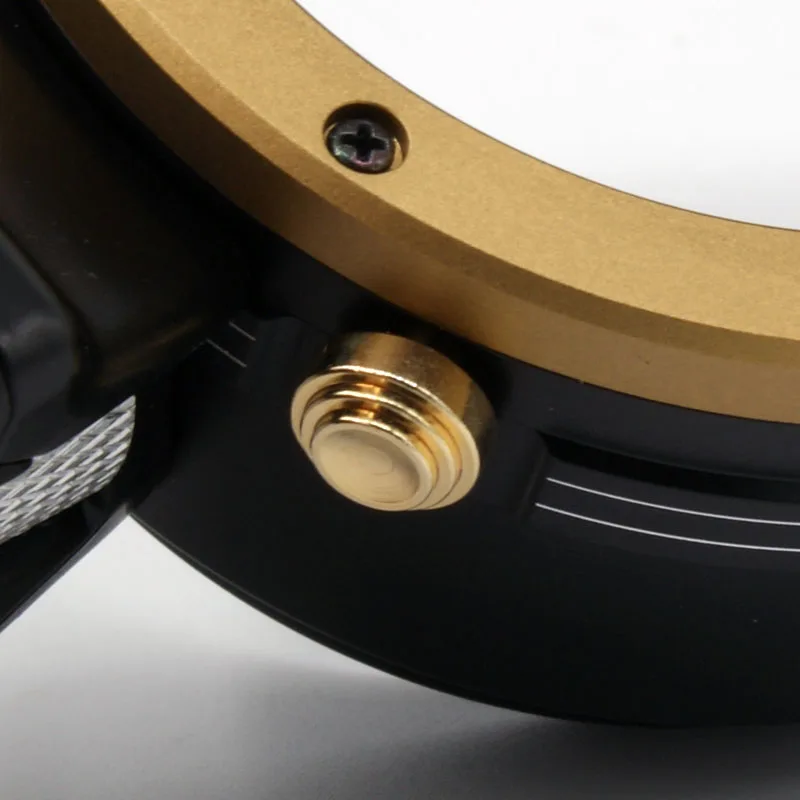 ขาตั้งสามขาอะแดปเตอร์สำหรับเคียฟ88เลนส์ Canon EOS EF Mount 60D T5i 5D กล้อง