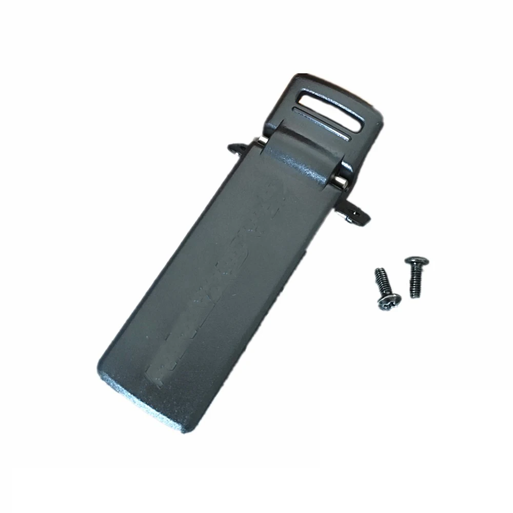 Baofeng-Clip PARA CINTURÓN DE Radio piezas, accesorios para Walkie Talkie, UV-5R, UV-5R, UV-5RA, UV-5RB, TYT, UV-5RC, 10 TH-F8