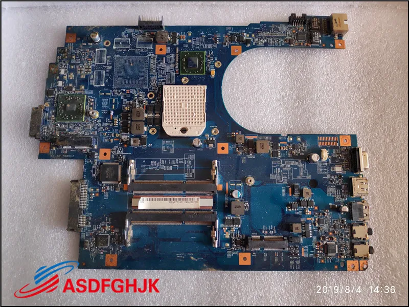 

Used Original FOR ACER 7551 7551G Motherboard 48.4HP01.011 JE70-DN MB MBN9T01001 100% TESED OK