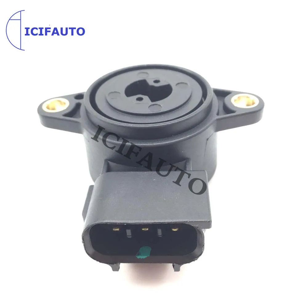 Throttle Position Sensor Connector Plug for Mitsubishi Colt Eclipse Galant L300 L400 Outlander Space Santamo Lncer 2.0L MD615571