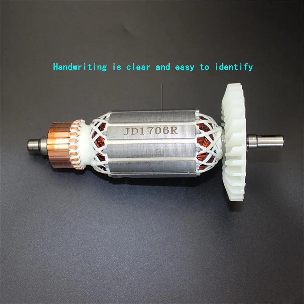 High-Power เครื่องตัดหินหินอ่อนเครื่องโรเตอร์เหมาะสำหรับ Hitachi 110มอเตอร์เครื่องมืออุปกรณ์เสริม
