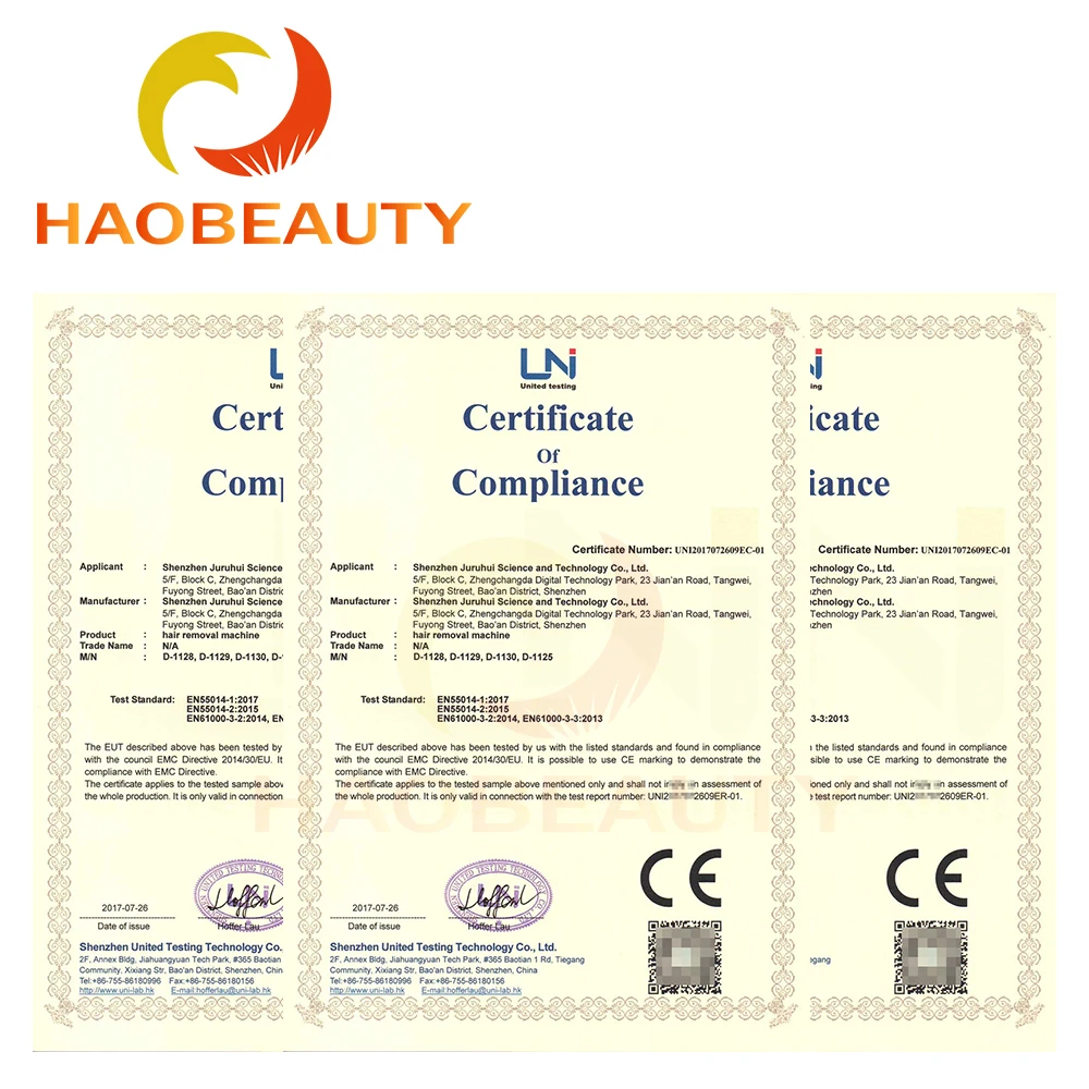 Haobeauty-depiladora láser de fotones IPL para mujer, de mano para minidepiladora cara, cuerpo, labios, axila, pelo, hogar