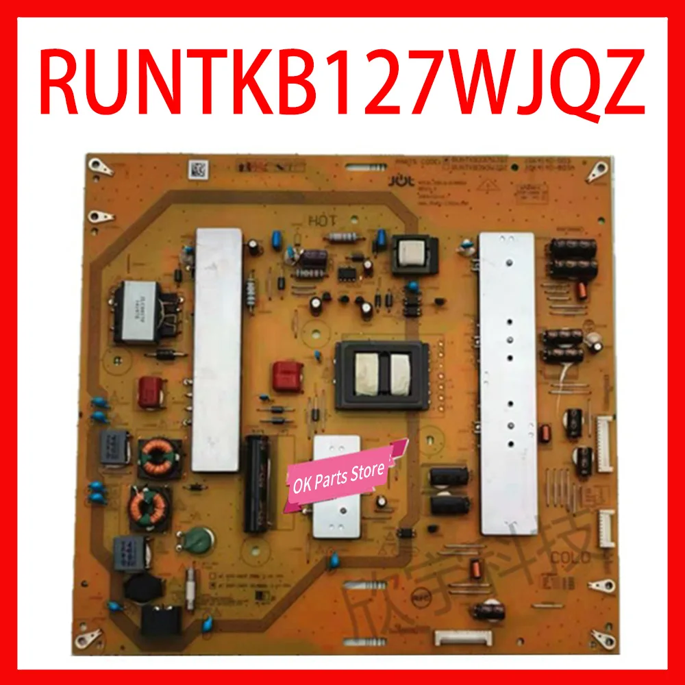 

RUNTKB127WJQZ JSK4140-003B Power Supply Board Professional Equipment Power Support Board For TV LCD-50S1A Power Supply Card