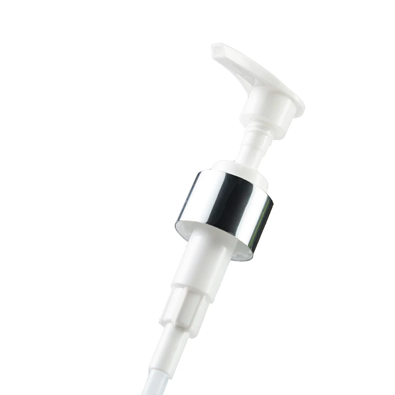 4pcs Press Pump Bottle White/Black Empty Soap Dispenser Lotion Massage Oil Shampoo Cream Dispenser Bathroom Bottle 500ml