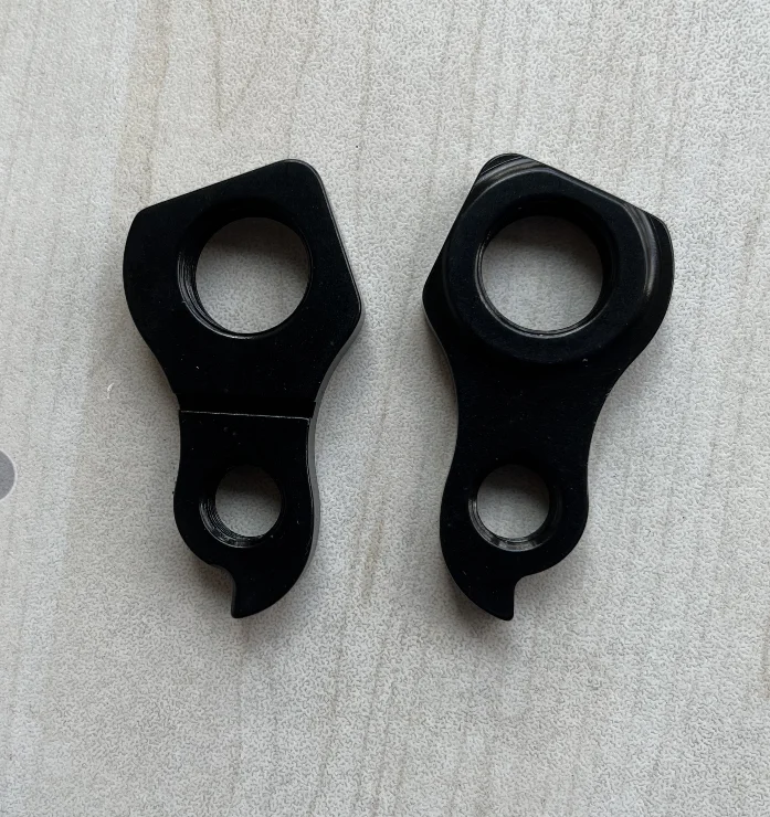 1pc CNC Bike Gear Mech Rear Derailleur Hanger Dropout For YT INDUSTRIES TUES MK2 CF 2015 - 2018