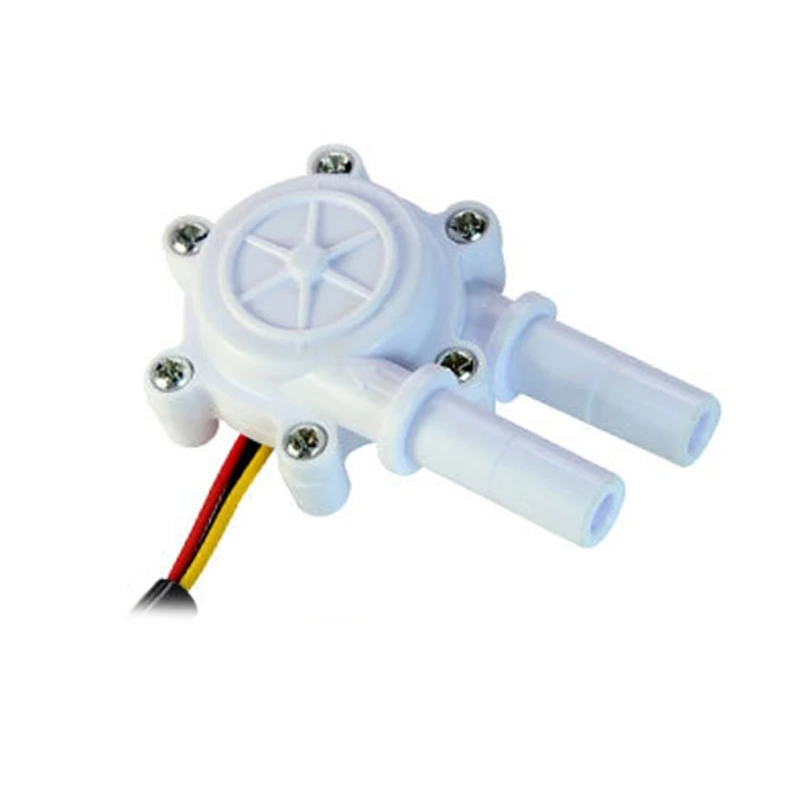 Multiple styles Flow Sensor Control Meter Flowmeter Counter 0.2-8L/min Water Flow Sensor Switch Drinking Fountain Coffee