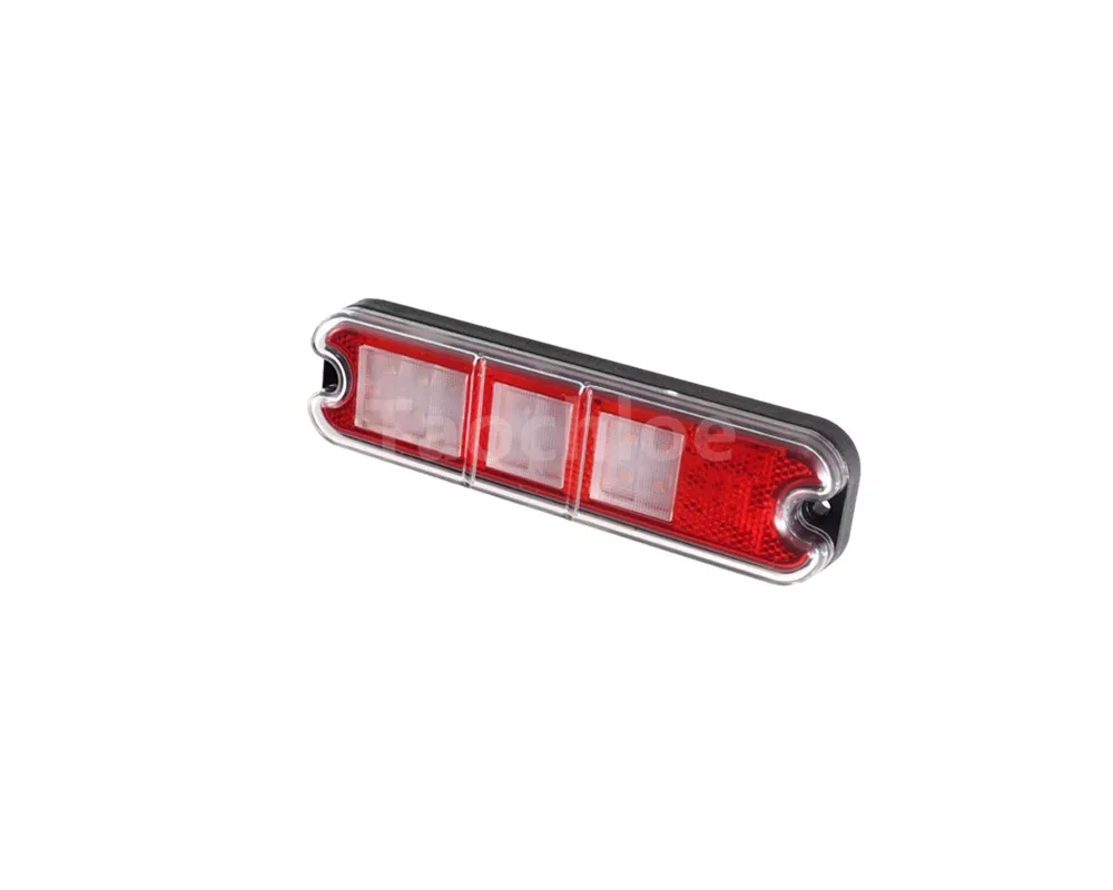 1Pair 10-80v IP65 led forklift tail lights rear stop lights Reverse light For Linde For Haster forklift Parts For Hangcha