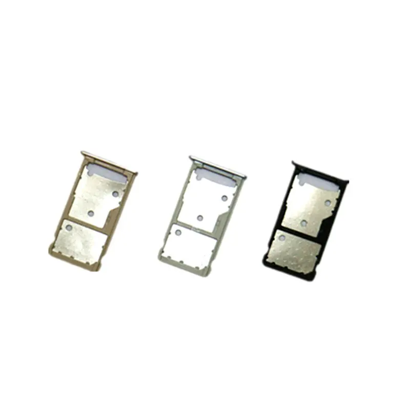 New Micro SIM Card  Micro SD Card  Holder for Huawei Honor 5C mobile phone in stock