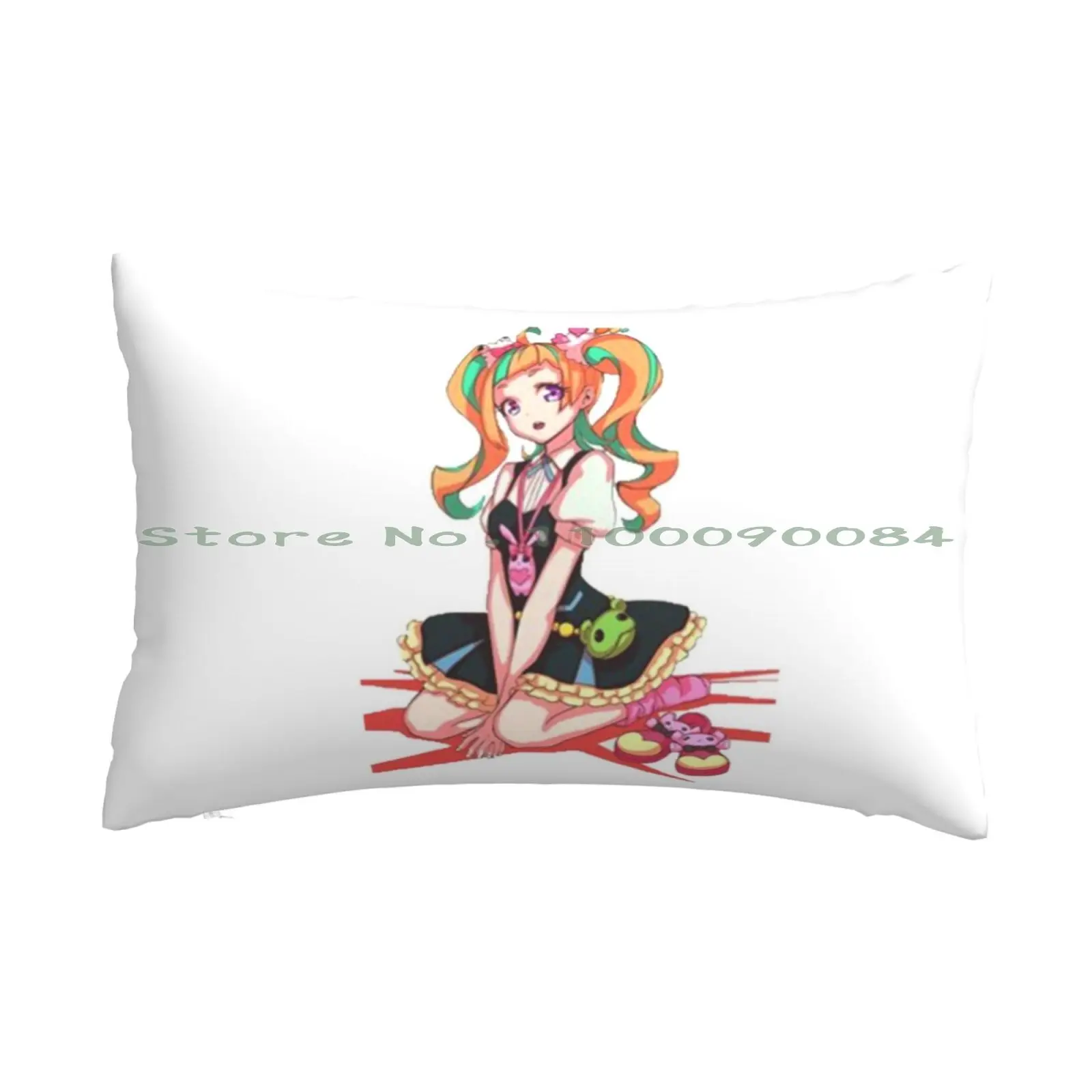 Kiznaiver Pillow Case 20x30 50*75 Sofa Bedroom Jinhoo Kim Jin Wook Kuhn No Soo It Kogyeol Go Min Soo Wei Lee Sung Jun Bit To