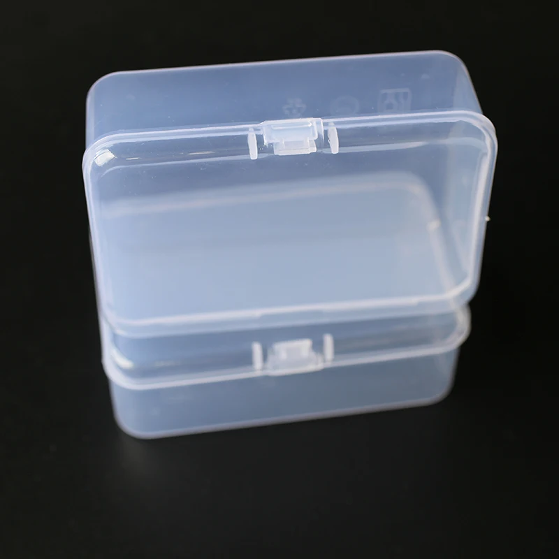 Przeźroczyste tworzywo sztuczne etui na słuchawki douszne do zestawu słuchawkowego lub kabla lub słuchawki bluetooth