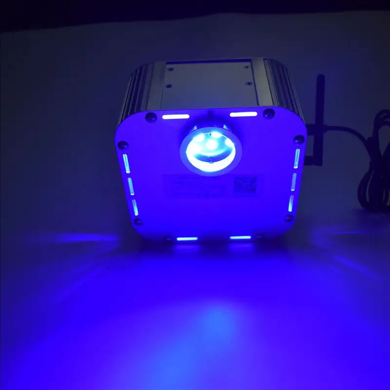 Imagem -06 - Fibra Óptica Led Light Engine para Teto Twinkle Decore Bluetooth App 32w 1x Rgbw