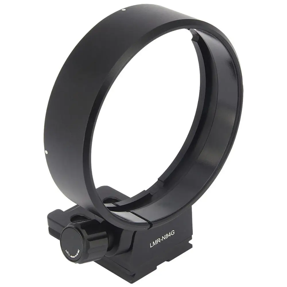 Haoge LMR-N84G Tripod Mount Ring for Nikon AF-S NIKKOR 80-400mm f/4.5-5.6G ED VR Lens