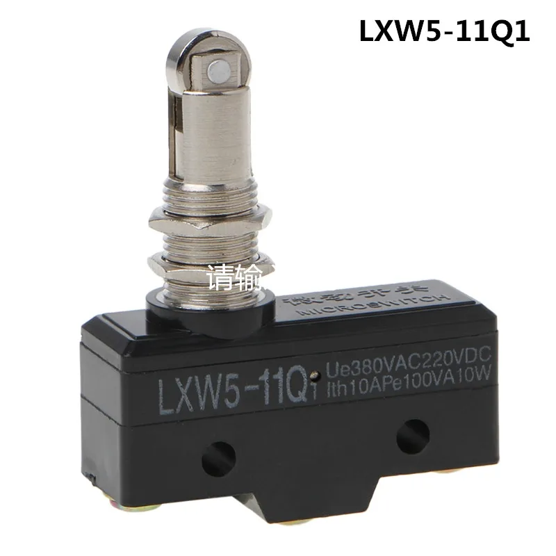 1pcs Inching switch LXW5-11Q1 trip switch limit switch open and close self reset