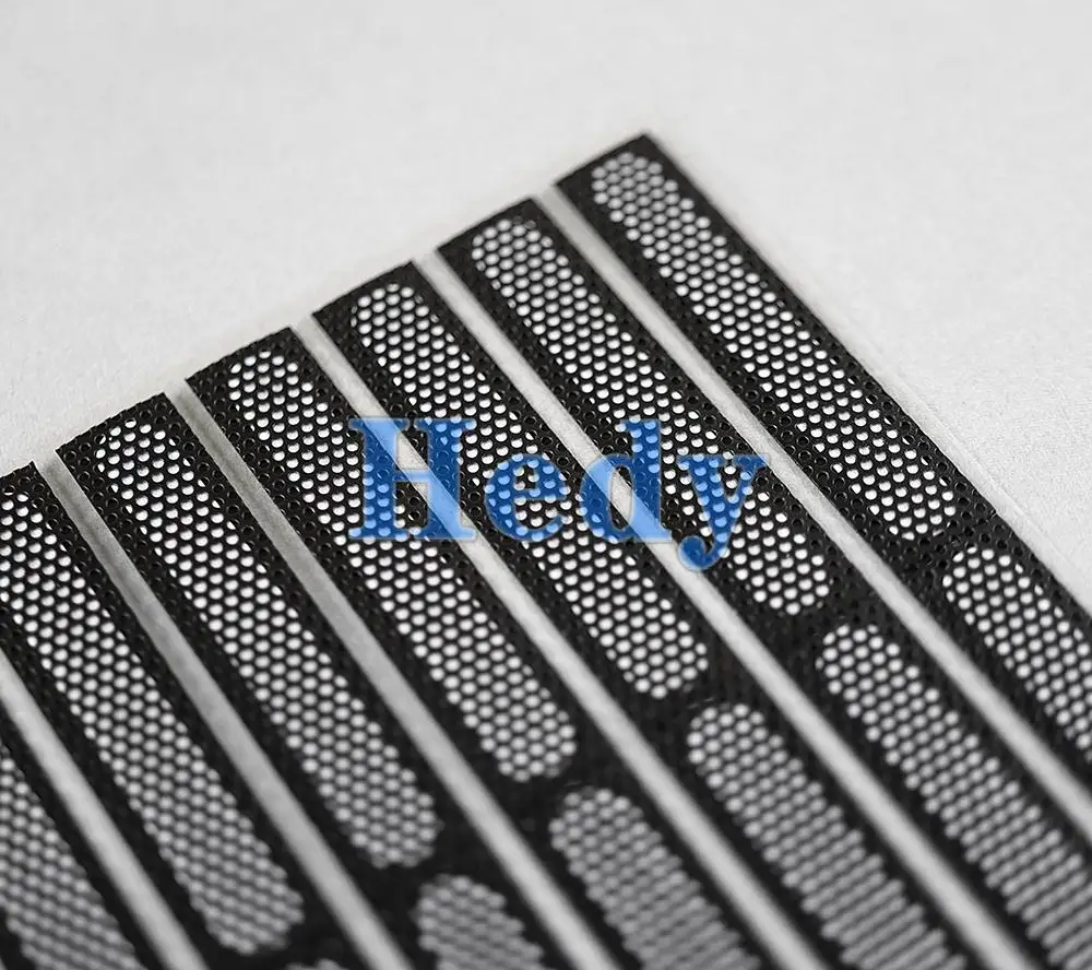 2PCS FOR Switch Lite Left Right Dust Prevent Net/Mesh Replacement for Nintendo Switch Console Cooler Filter Dust-Net