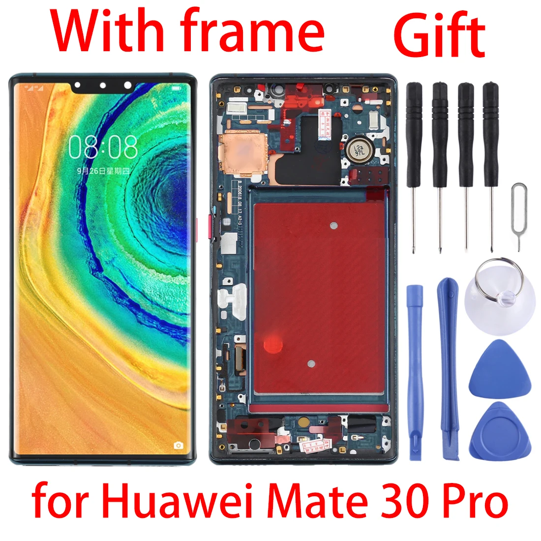 Mate 30 Pro Купить Спб