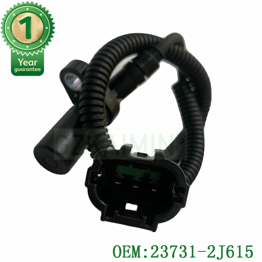 Hoge Kwaliteit Auto Onderdelen Oem 23731-2J615 237312J615 Krukas Positie Sensor Voor Nissan Almera Primera 1.4L 1.6L 2.0L L4