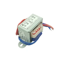 EI41*20  5W power transformer 220V/380V to 6V/9V/12V/15V/18V/24V AC AC foot power DB-5VA