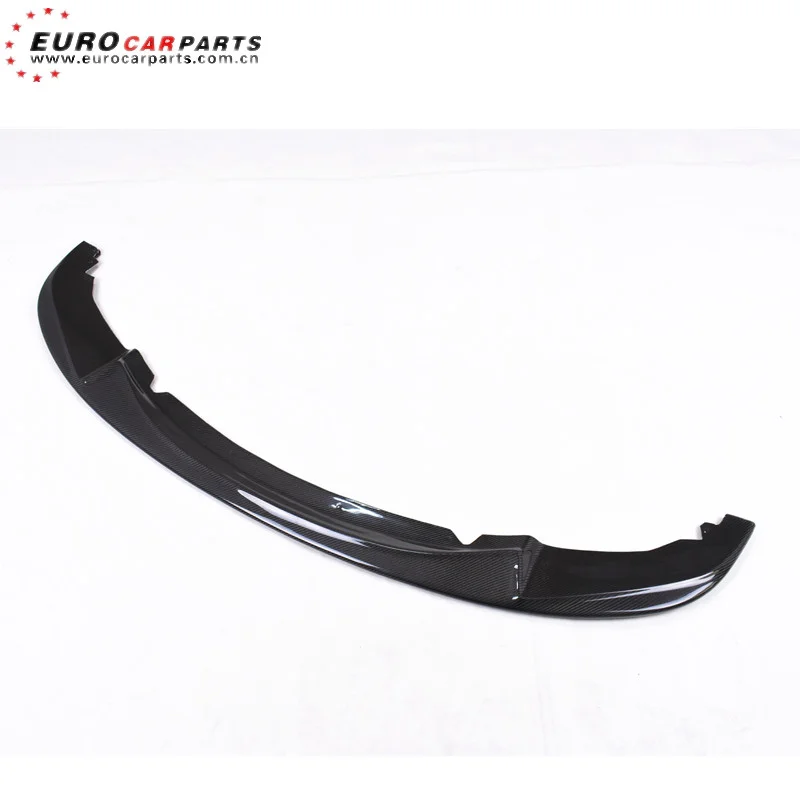 1series F20 MT-style 3D front lip fit for 2015-2018y F20 carbon fiber material front bumper spoiler F20 bumper diffuser