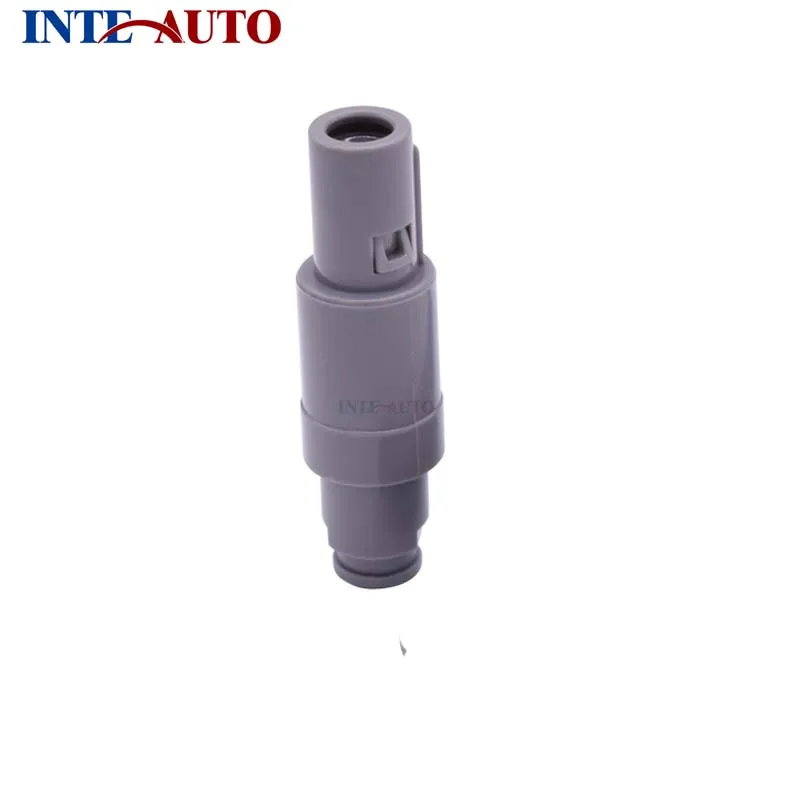 Straight cable male connector TA* two keys alpha=40/60/80 male plug 2 3 4 5 6 7 8 9 10 12 14 pins bend relief