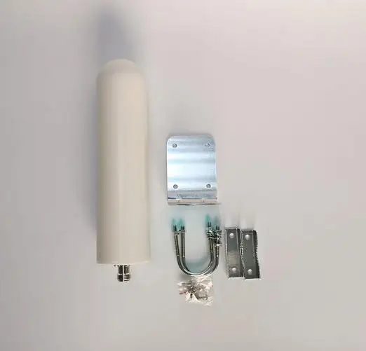 

Заводская антенна 806 - 2700 МГц 5 дБи наружная комнатная GSM CDMA PCS DCS 3G UMTS WLAN Wi-Fi 4G LTE omni антенна