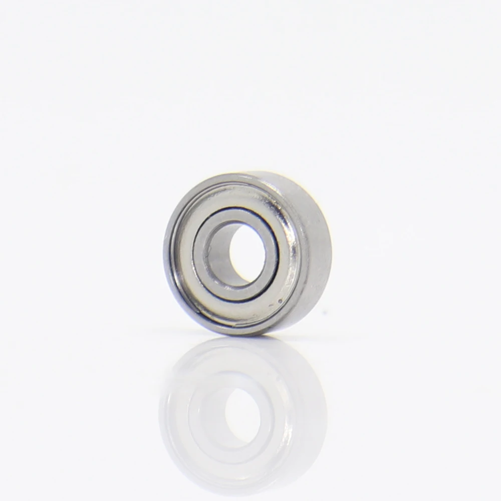 

MR83ZZ ABEC-1 (500PCS) Miniature Ball Bearings 3X8X3mm HS1031