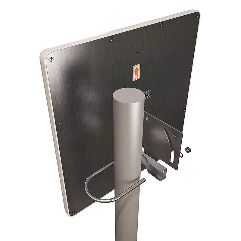 Imagem -03 - Extensor Wifi Ultra Longo Alcance Painel Direcional Antena ao ar Livre Impulsionador de Sinal de Alta Velocidade 18dbi 2.4g