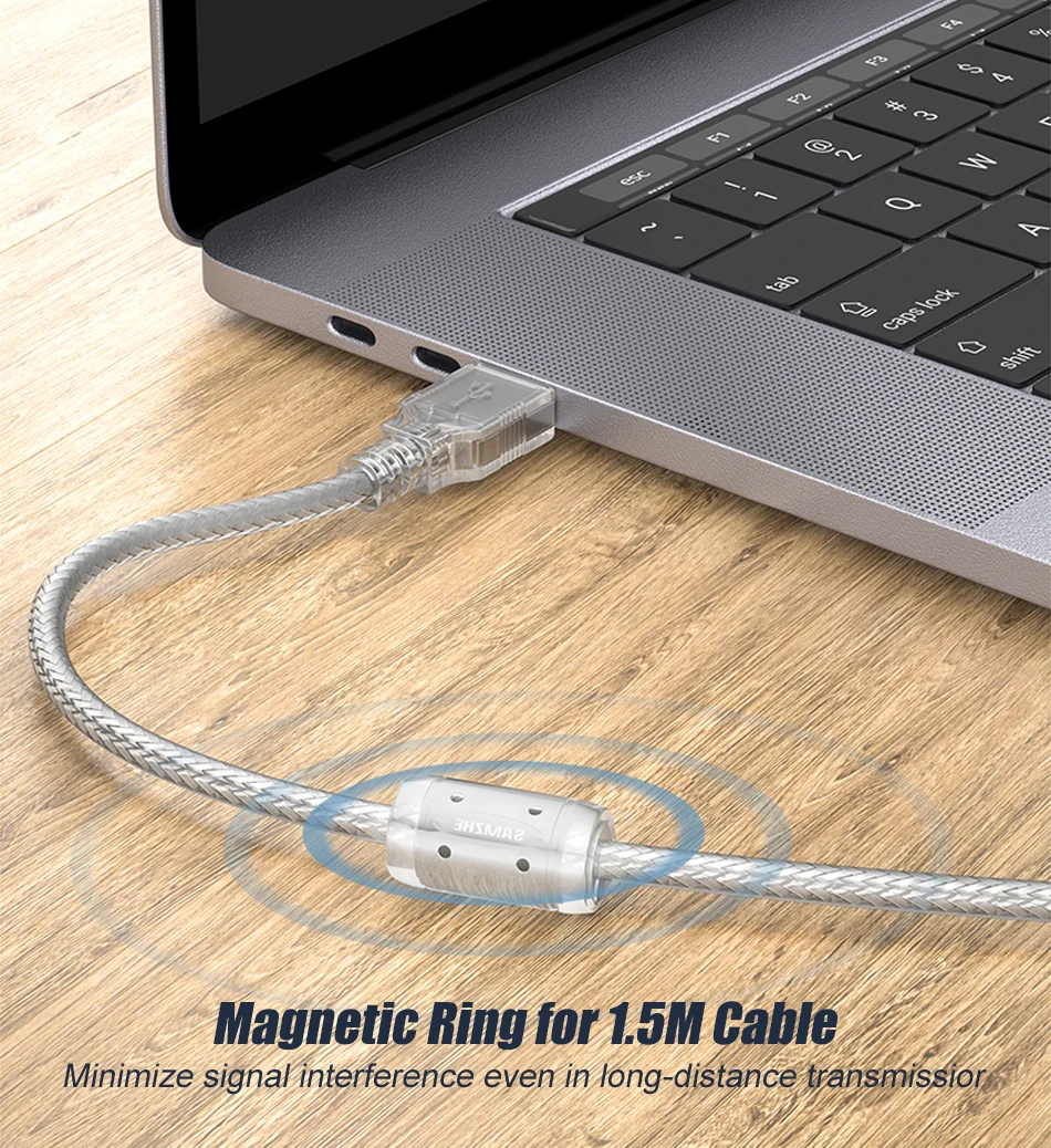 SAMZHE Mini-USB-Datenkabel T-Port-Anschluss-Ladegerät Geeignet für Canon CCD-Kamera, Dashcam, Tragbare Festplatte, MP3-Radio – Detail 6