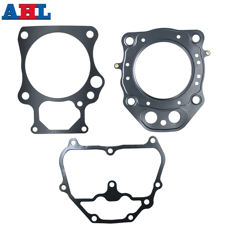 Base Head Cover Cylinder Gaskets Kit For HONDA TRX420FA TRX420FE TRX420FM TRX420FPA TRX420FPE TRX420FPM TRX420TE Rancher