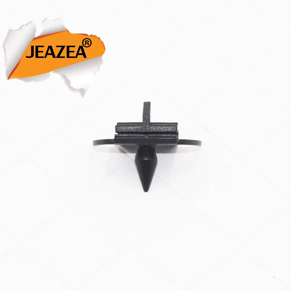 JEAZEA 10Pcs Side Skirt Clips 51711959929  Fit for BMW E34 M5 E30 E34 Accessories Automotive Clips