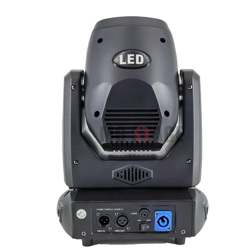 Leier Dmx Gobo 120w Spot Moving Head licht RGBW 4in1 LED dj bühne licht nacht party club strahl beleuchtung