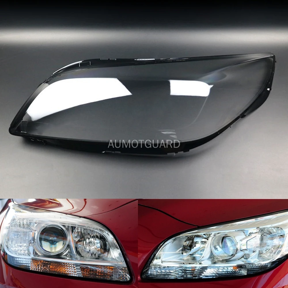 

Car Headlamp Lens For Chevrolet Malibu 2012 2013 2014 Car Headlight Replacement Lens Auto Shell Cover