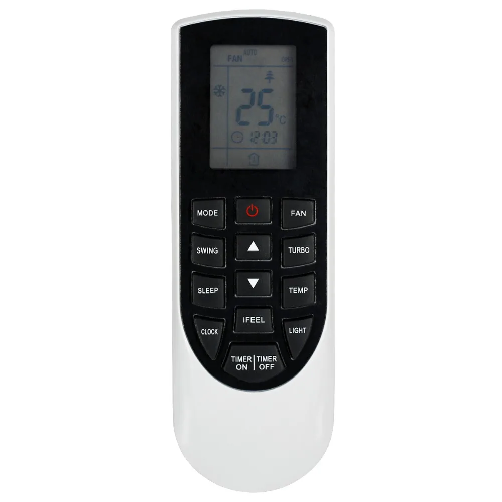 New YAN1F1 Air Conditioner Remote Control for Gree Air Conditioning Controlle