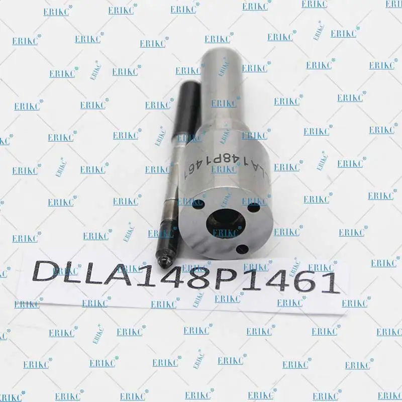 ERIKC DLLA148P1461 Sprayer Diesel Fuel injector Tip DLLA 148 P 1461 for Bosch KAMAZ