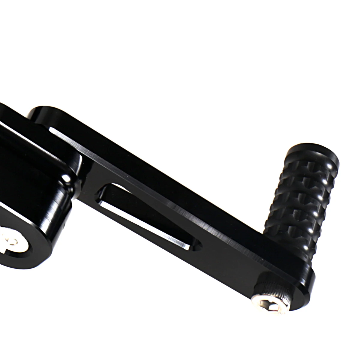 Black Silver Shallow Cut Forward Controls Linkage With Foot Pegs For Harley 1991-2003 Sportster XL 883 1200 Models