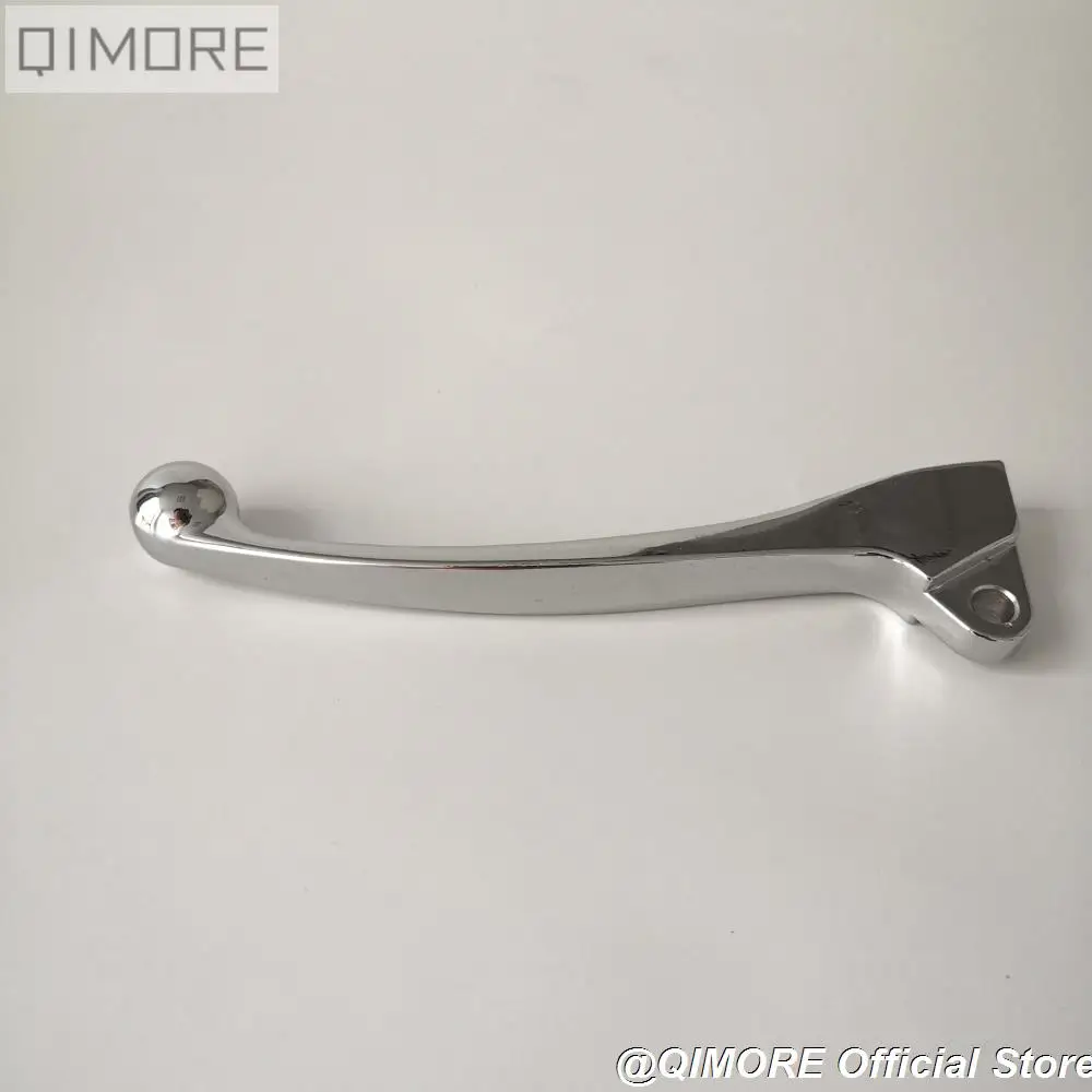 Chrome Left Drum Brake Lever for GY6 50 125 150 Scooter Sunl Roketa Tank Baja Jonway JMSTAR Taotao MotoFino Vento Tank