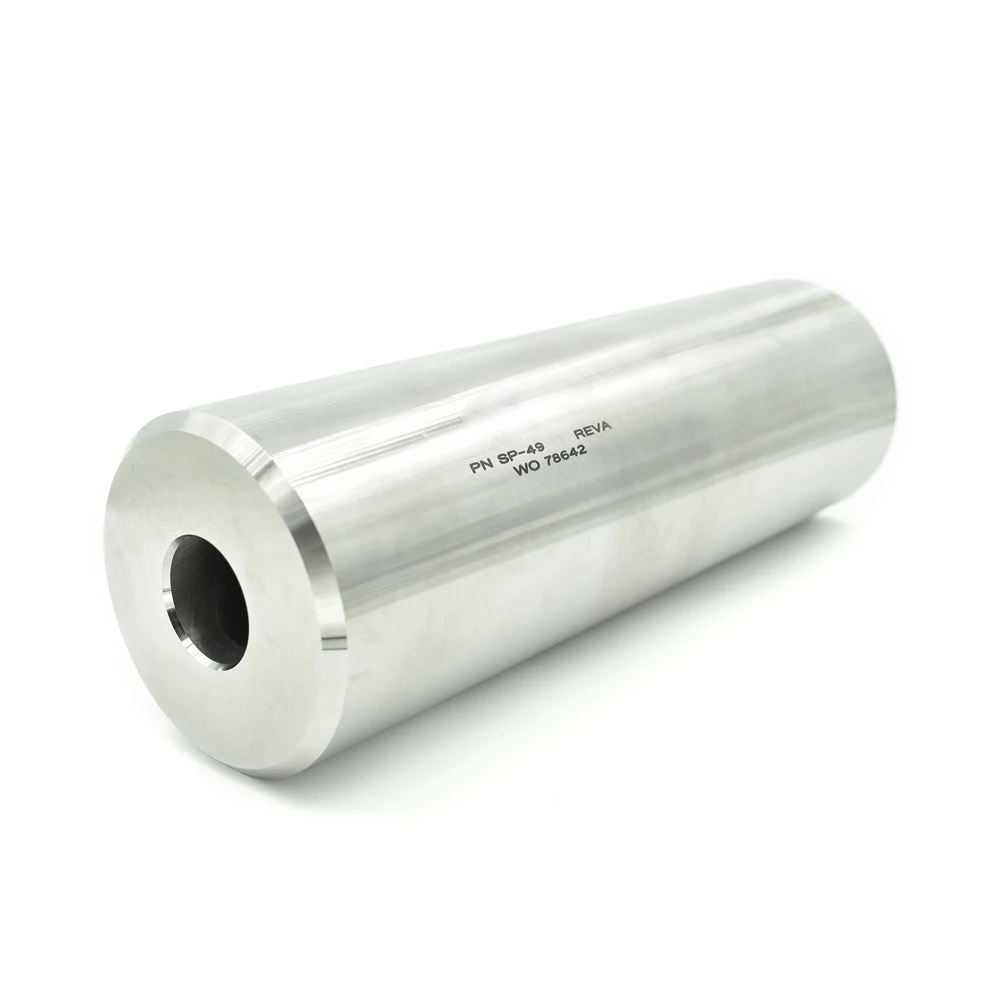 Robotic Waterjet Intensifier Pump Spare Part Cylinder SP-49-12