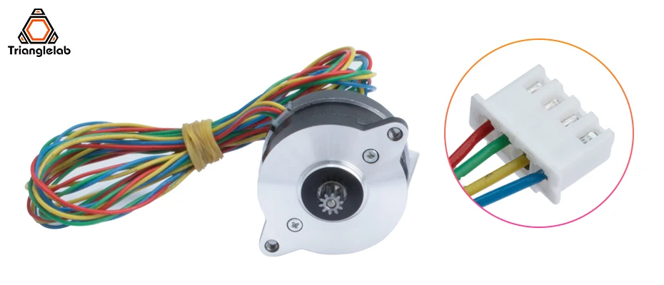 C Trianglelab Orbiter Extruder für 2,85/3,0MM Filament V1.5 Vollversion Mit LDO-Motor für 2,85MM PLA ABS TPU Filament – Detail 4