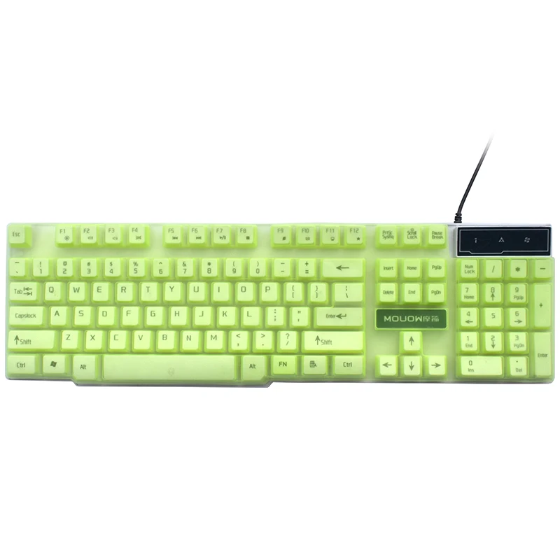 Keyboard Cover for Desktop Mechanical Keyboard K16 Mo Arrow LK60 Kuiying T6 Jinhetian KM015 Cover Ruyi Bird V8 Protecter Film