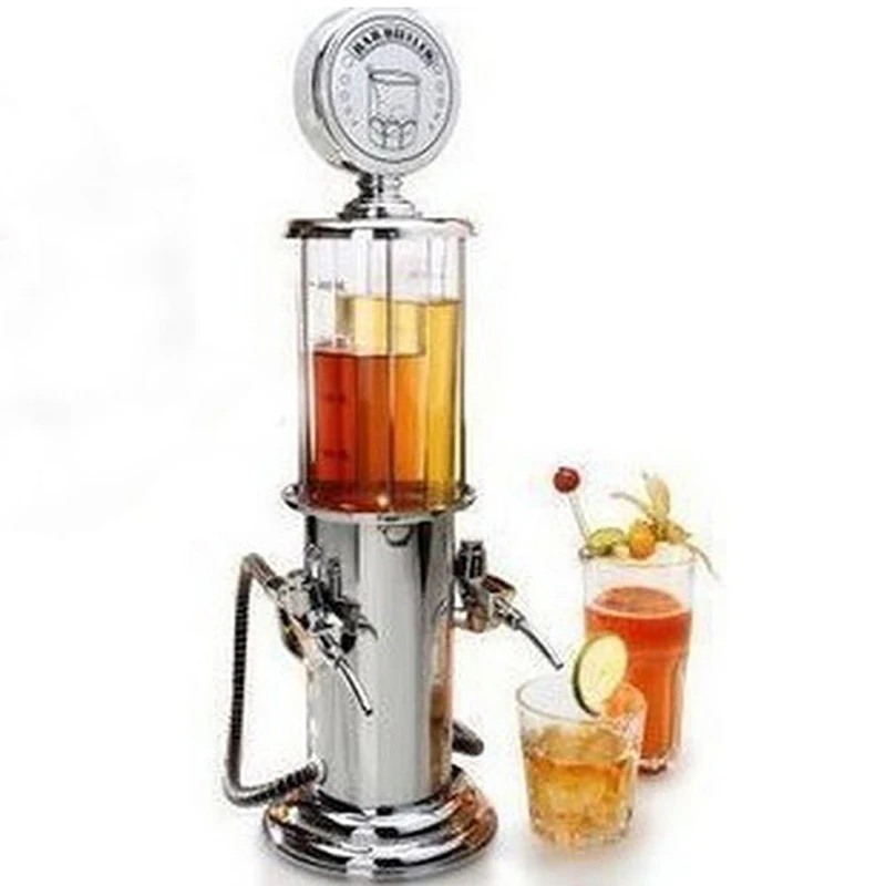 900ml Liquor Beer Alcohol Gun Pump Gas Station Bar Family  Beverage Water Juice Machine Drinking Vessels   Dispenser