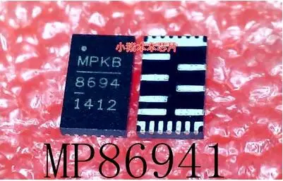 شحن مجاني 10 قطعة MP86941GQVT-Z MP86941 MP8694-1 QFN