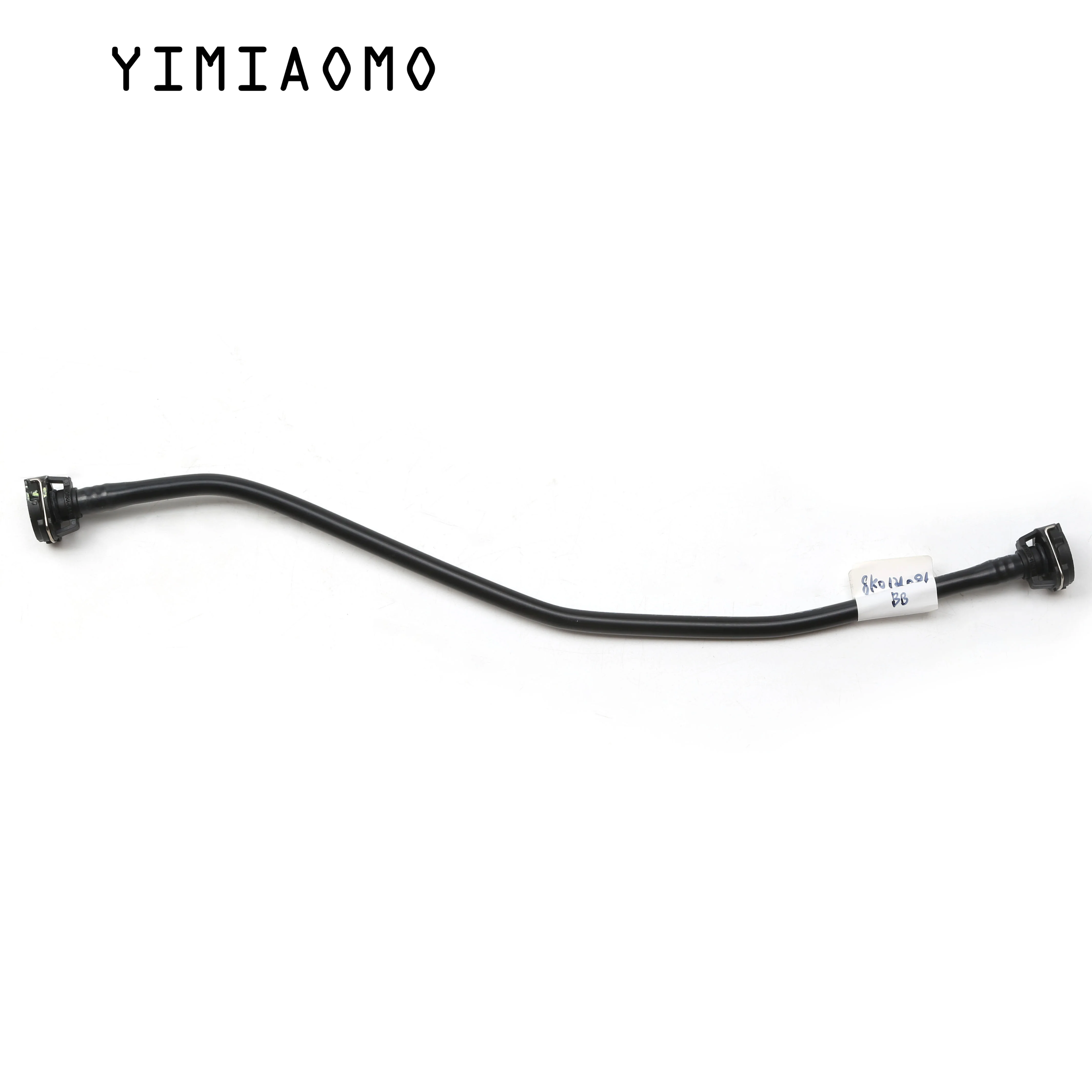 8K0 121 164 AH Coolant Hose For Audi 1.8T 2.0T A4 Allroad Quattro 2010-2016 S4 Avant A5 S5 Cabriolet Coupe Sportback 8K0121081BB