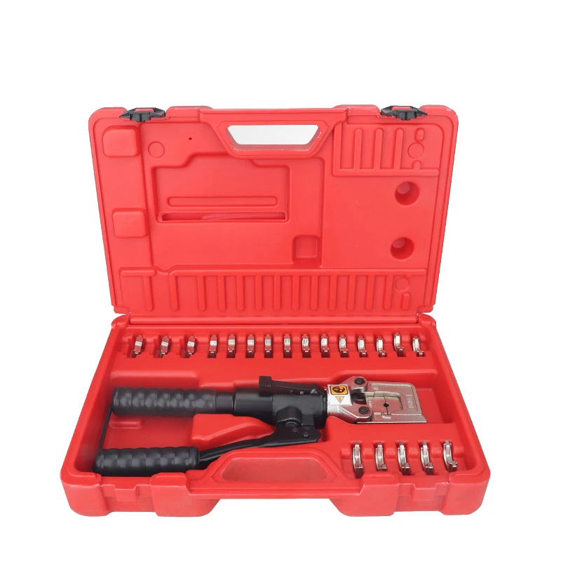 Hydraulic Crimping Tool HT-51 Crimping Range 10-240 for AL/Cu Conductor With safety valve inside