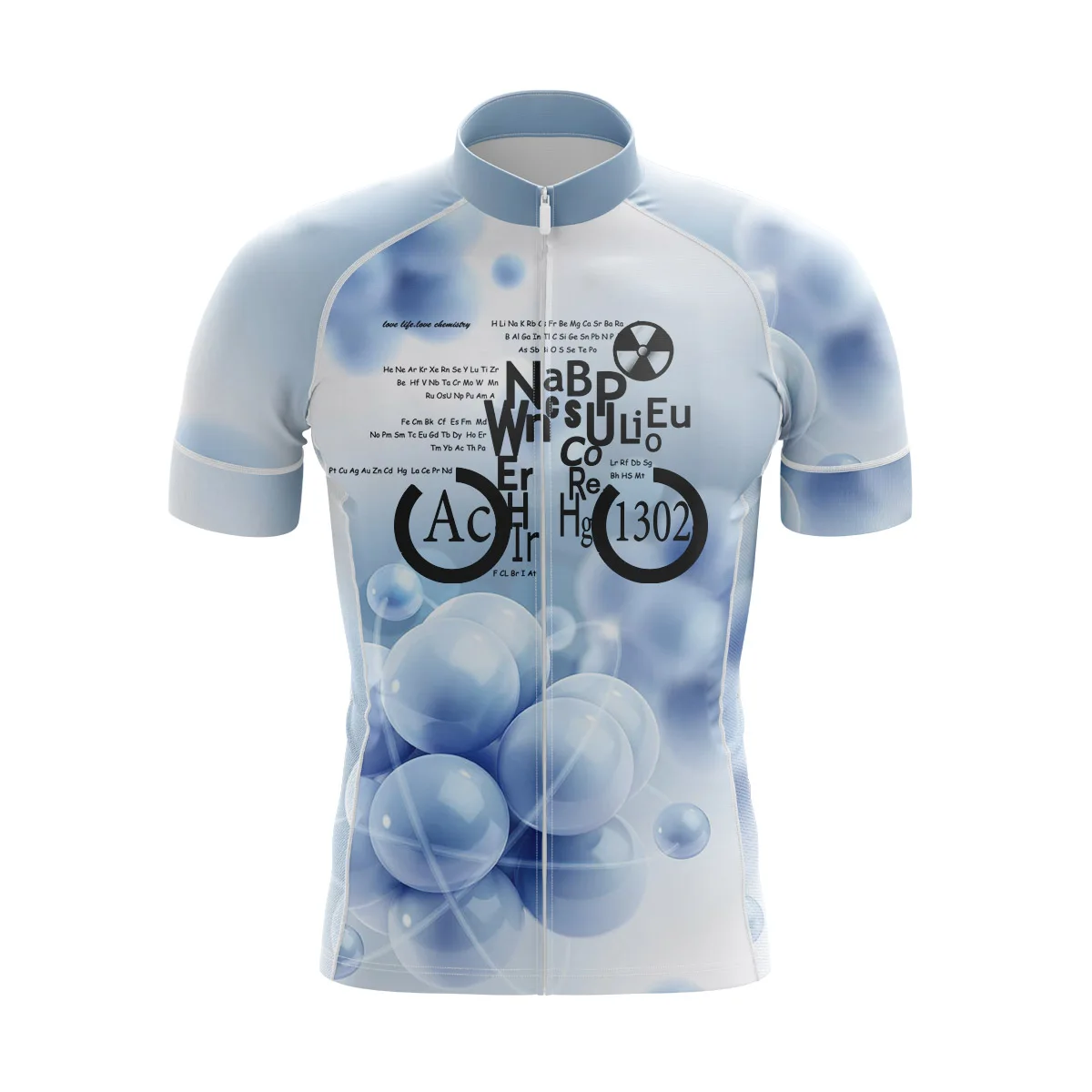 NEW Summer Mens Team Cycling Pro Jersey MTB Mountain Chemistry Bike Clothing Quick Dry Bicycle Clothes Short Maillot Team Bicycl