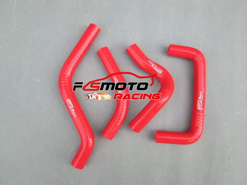 

For Suzuki RMZ450 RMZ 450 05 2005 Silicone Hose Kit Radiator Heater Coolant Water Pipe