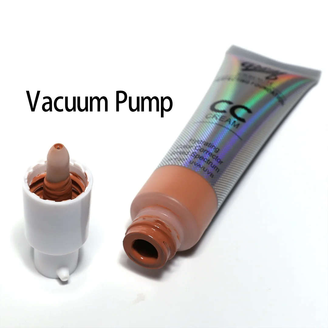 New Soft Matte Color Corrector Full Coverage CC Cream Makeup Foundation Hydrating