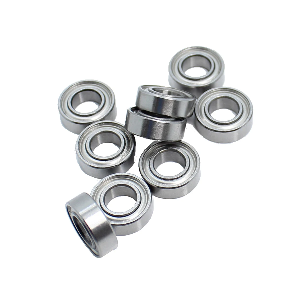 

MR126ZZ Bearing ABEC-1 (500PCS) 6X12X4mm Miniature Ball Bearings L-1260ZZ MR126