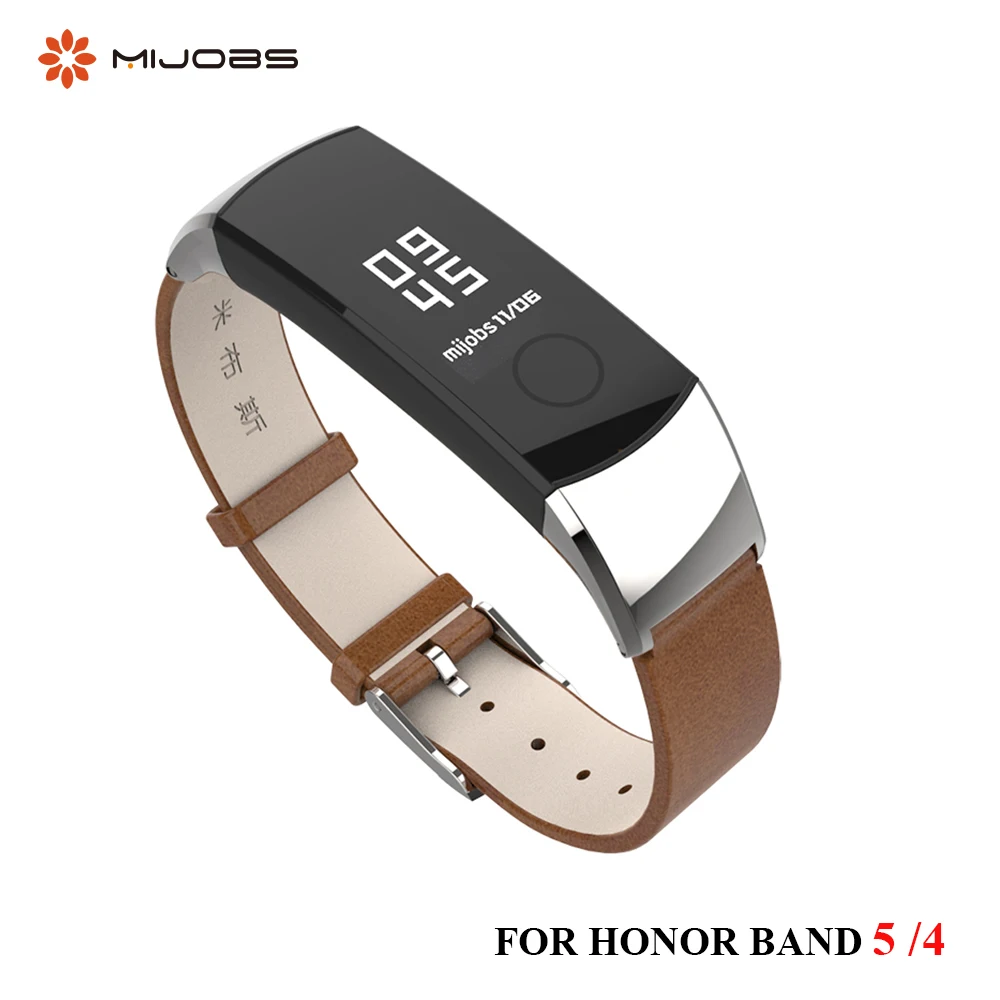 Per L'onore Della Fascia 5 Cinghia per L'onore Della Fascia 4 Braccialetto In Silicone per Huawei Honor Fascia 5 Braccialetti TPU Anti-perso Accessori Per Lo Sport
