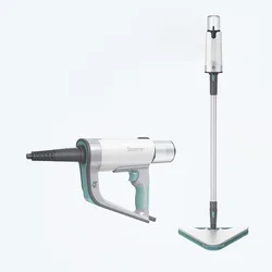 Steam mop household non-wireless high temperature steam cleaner to wipe the floor artifact electric mop sterilization