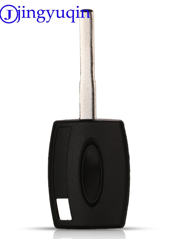 jingyuqin 10ps Remote Transponder Key case shell Cover For Ford Fiesta Mondeo Focus C-Max S-Max Galaxy Kuga HU101