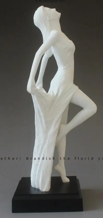 statue of David birth statue of Venus decorated with various figures Beauty figure abstract sculpture art crafts decoration